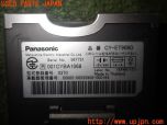 3UPJ=34920503]シビック タイプR(EP3)前期 Panasonic パナソニック CY-ET906D ETC車載器 中古_s4
