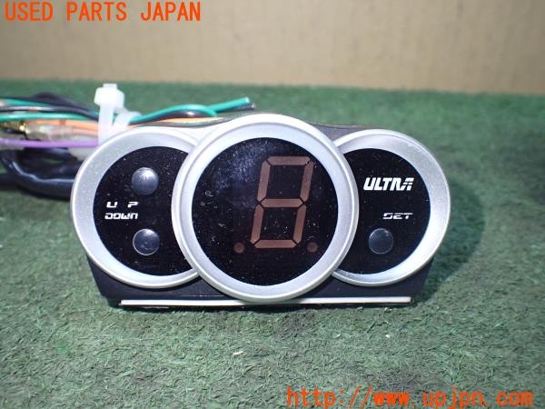 3UPJ=34920512]シビック タイプR(EP3)前期 永井電子 ウルトラ ULTRA Model No.4500 シフトインジケーター 中古_m1