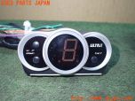 3UPJ=34920512]シビック タイプR(EP3)前期 永井電子 ウルトラ ULTRA Model No.4500 シフトインジケーター 中古_s1