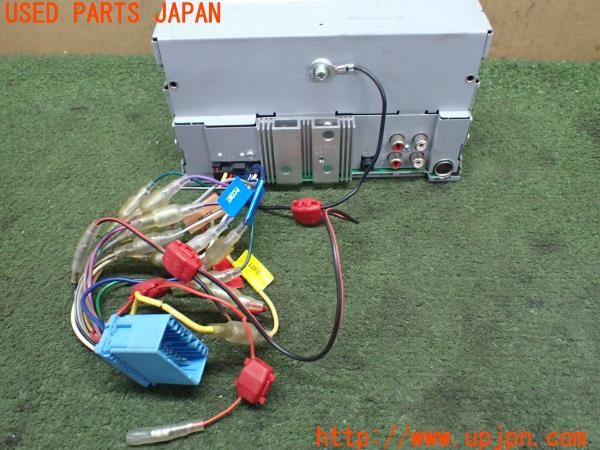 3UPJ=34920518]シビック タイプR(EP3)前期 KENWOOD ケンウッド DPX-U760BMS オーディオユニット Bluetoothレシーバー 中古_m3