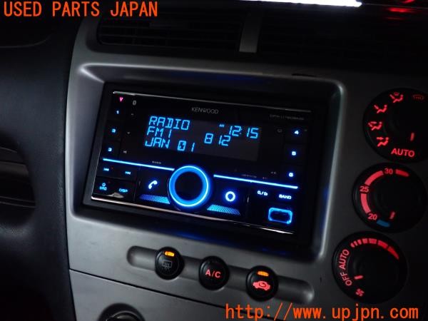 3UPJ=34920518]シビック タイプR(EP3)前期 KENWOOD ケンウッド DPX-U760BMS オーディオユニット Bluetoothレシーバー 中古_m4