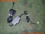 3UPJ=34920550]シビック タイプR(EP3)前期 Yupiteru ユピテル GES-5010-4LS 電源ハーネス ドライブレコーダー用 中古_s1