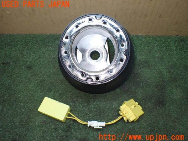 3UPJ=34920618]シビック タイプR(EP3)前期 Daikei 大恵産業 S-314 ステアリングボス 中古_m0