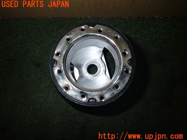 3UPJ=34920618]シビック タイプR(EP3)前期 Daikei 大恵産業 S-314 ステアリングボス 中古_m2