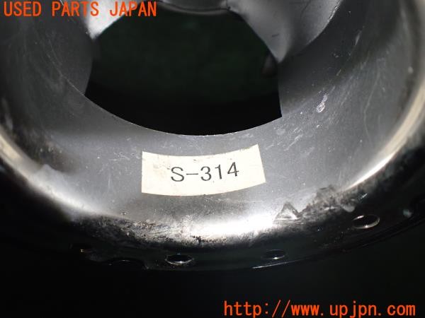 3UPJ=34920618]シビック タイプR(EP3)前期 Daikei 大恵産業 S-314 ステアリングボス 中古_m4