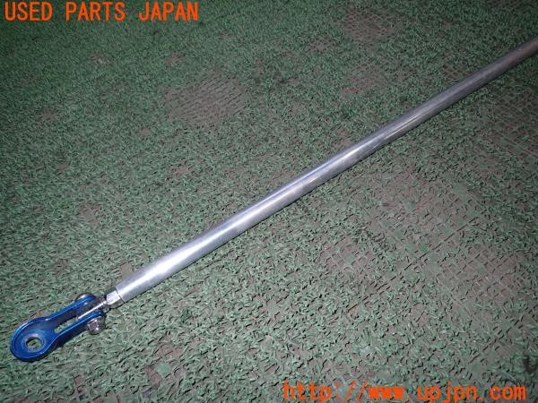 3UPJ=34920703]シビック タイプR(EP3)前期 社外 リアピラーバー 中古_m1