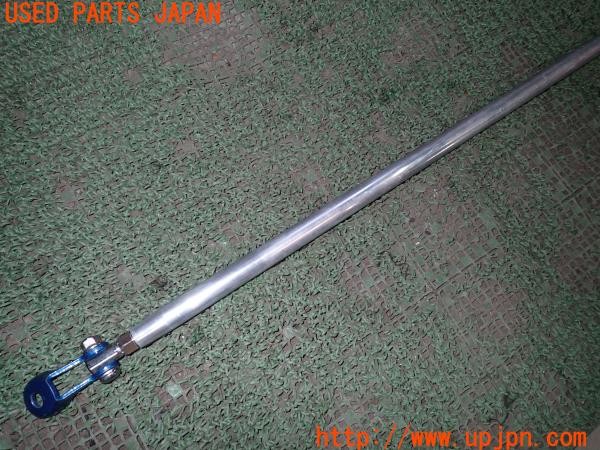 3UPJ=34920703]シビック タイプR(EP3)前期 社外 リアピラーバー 中古_m3