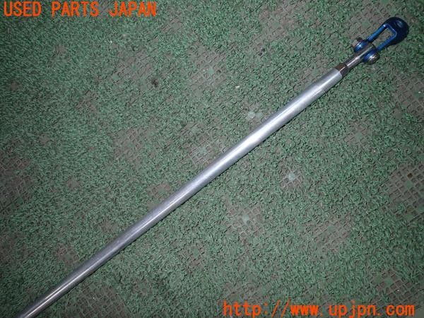 3UPJ=34920703]シビック タイプR(EP3)前期 社外 リアピラーバー 中古_m4