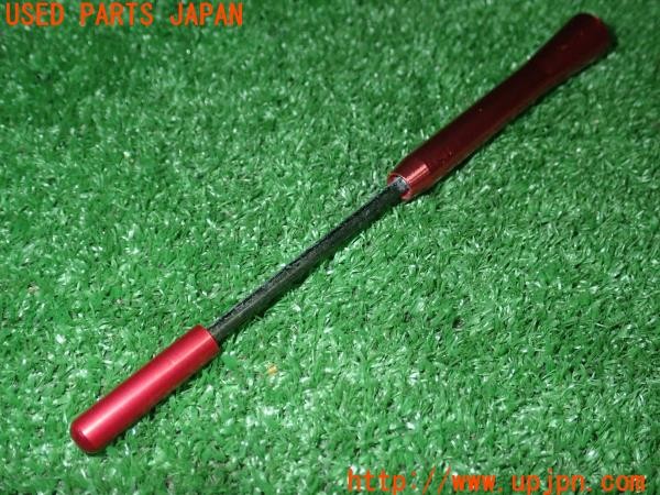 3UPJ=34930017]BMW Z4 ロードスター(BT30 E85)前期 社外 アンテナ 中古_m1