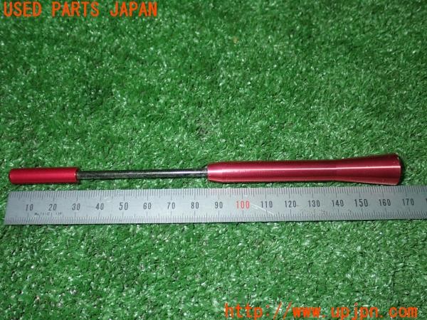 3UPJ=34930017]BMW Z4 ロードスター(BT30 E85)前期 社外 アンテナ 中古_m4