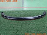3UPJ=34930046]BMW Z4 ロードスター(BT30 E85)前期 社外 フロントリップスポイラー 中古_s0