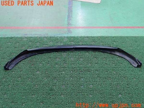 3UPJ=34930046]BMW Z4 ロードスター(BT30 E85)前期 社外 フロントリップスポイラー 中古_m2