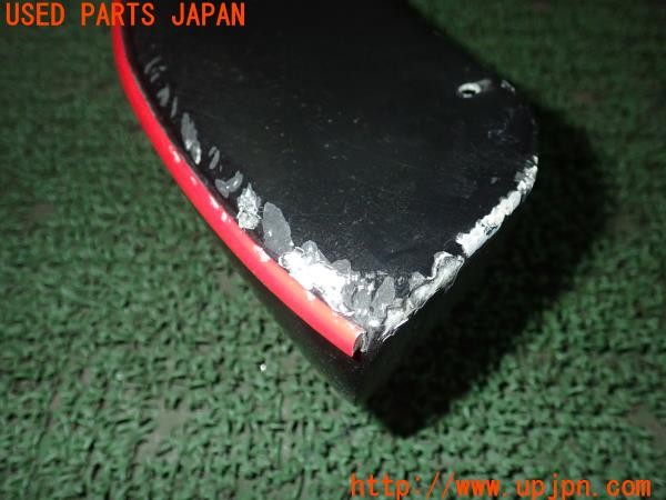 3UPJ=34930046]BMW Z4 ロードスター(BT30 E85)前期 社外 フロントリップスポイラー 中古_m4