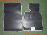 3UPJ=34930629]BMW Z4 ロードスター(BT30 E85)前期 HOT FIELD ホットフィールド フロアマット シャギーラグ調 2点 中古_s4