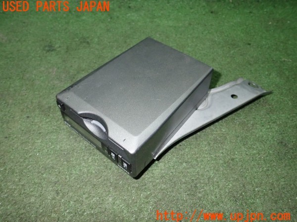 3UPJ=34940503]アルファードハイブリッド(ATH10W)純正ビルトイン 86980-28020 ETC車載器 中古_m0