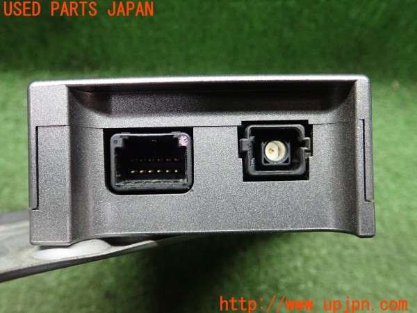 3UPJ=34940503]アルファードハイブリッド(ATH10W)純正ビルトイン 86980-28020 ETC車載器 中古_m3