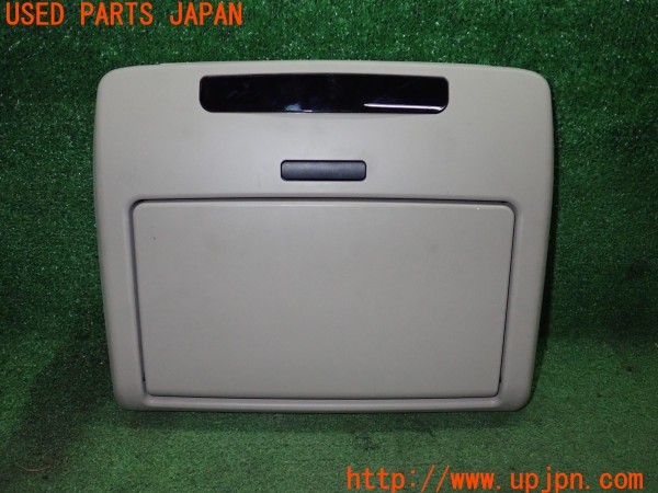 3UPJ=34940559]アルファードハイブリッド(ATH10W)純正 86680-58030-A0 CN-TT2500A フリップダウンモニター_m1
