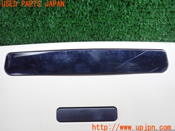 3UPJ=34940559]アルファードハイブリッド(ATH10W)純正 86680-58030-A0 CN-TT2500A フリップダウンモニター_m3