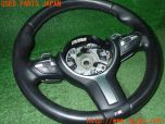 3UPJ=34970617]BMW X3 xDrive 20d Mスポーツ(WY20 F25)純正 ステアリング 中古_s2