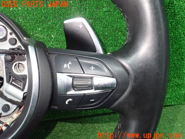 3UPJ=34970617]BMW X3 xDrive 20d Mスポーツ(WY20 F25)純正 ステアリング 中古_m3