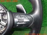 3UPJ=34970617]BMW X3 xDrive 20d Mスポーツ(WY20 F25)純正 ステアリング 中古_s3