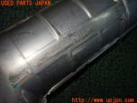 3UPJ=34980152]BMW Z4 ロードスター 2.5i(BT25 E85)前期 純正 マフラー 2分割カット 中古_s3