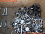 3UPJ=34980720]BMW Z4 ロードスター 2.5i(BT25 E85)前期 ネジ・ナット・ステー類 セット ジャンク_s3