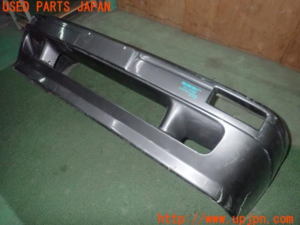 3UPJ=34990048]サバンナRX-7 ターボGT IMSAスペシャル(SA22C FB3S)後期 社外 フロントバンパー 中古_m0