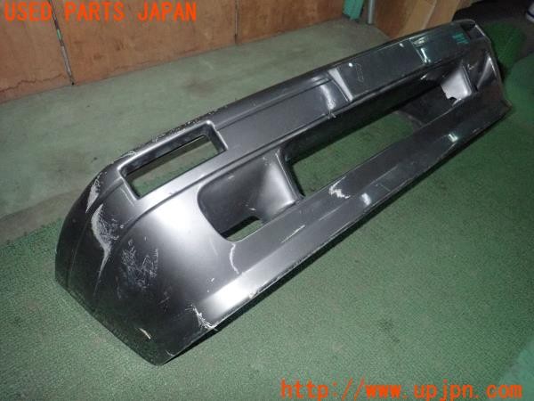 3UPJ=34990048]サバンナRX-7 ターボGT IMSAスペシャル(SA22C FB3S)後期 社外 フロントバンパー 中古_m1