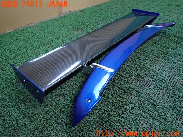 3UPJ=35000057]スイフト XGエアロ(ZC71S 4型)L'aunsport? ラ・アンスポーツ? リアスポイラー 中古_m0