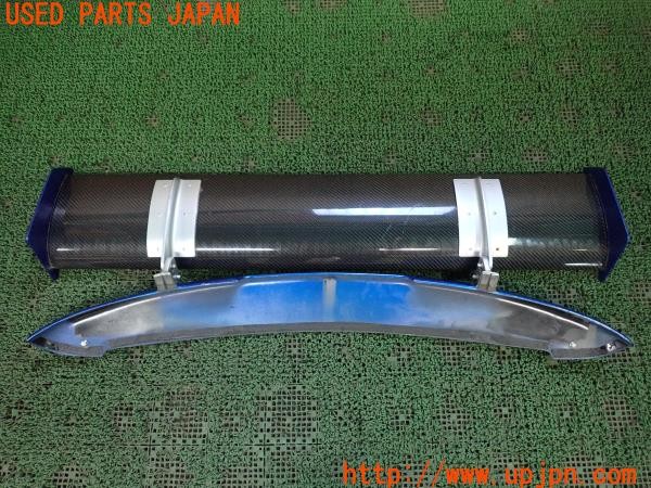3UPJ=35000057]スイフト XGエアロ(ZC71S 4型)L'aunsport? ラ・アンスポーツ? リアスポイラー 中古_m4