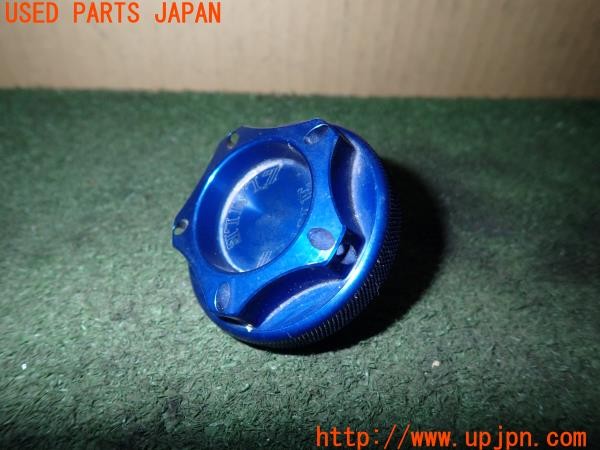 3UPJ=35000120]スイフト XGエアロ(ZC71S 4型)LAILE Beatrush レイル ビートラッシュ オイルフィラーキャップ 中古_m0