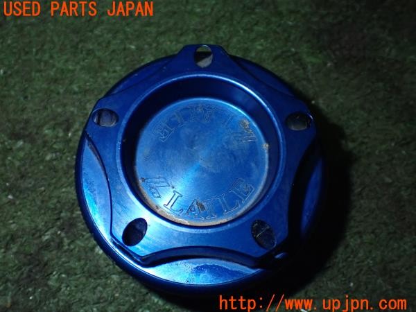 3UPJ=35000120]スイフト XGエアロ(ZC71S 4型)LAILE Beatrush レイル ビートラッシュ オイルフィラーキャップ 中古_m1