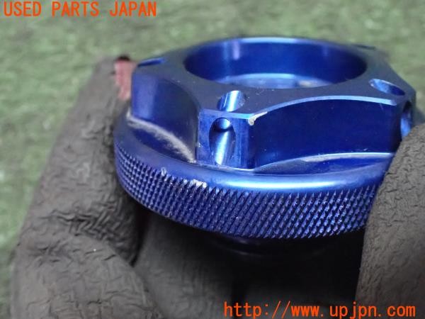 3UPJ=35000120]スイフト XGエアロ(ZC71S 4型)LAILE Beatrush レイル ビートラッシュ オイルフィラーキャップ 中古_m3