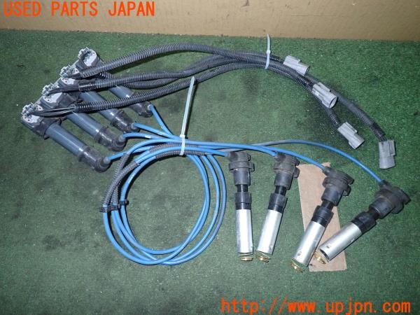 3UPJ=35000146]スイフト XGエアロ(ZC71S 4型)T.M.WORKS Inside ignite REV イグニッションコイル プラグコード 中古_m0