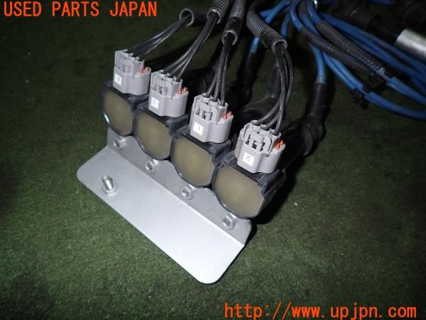 3UPJ=35000146]スイフト XGエアロ(ZC71S 4型)T.M.WORKS Inside ignite REV イグニッションコイル プラグコード 中古_m3