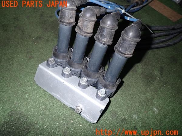 3UPJ=35000146]スイフト XGエアロ(ZC71S 4型)T.M.WORKS Inside ignite REV イグニッションコイル プラグコード 中古_m4