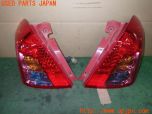 3UPJ=35000547]スイフト XGエアロ(ZC71S 4型)純正 LE06A6167 LE06B6167 テールランプ 中古_s0