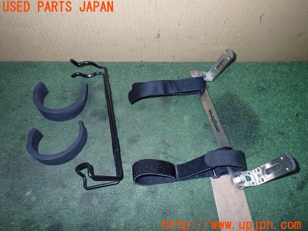 3UPJ=35000631]スイフト XGエアロ(ZC71S 4型)社外 消火器ブラケット ホルダー 自作品 ジャンク_m0