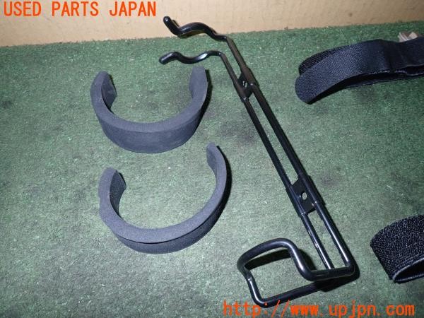 3UPJ=35000631]スイフト XGエアロ(ZC71S 4型)社外 消火器ブラケット ホルダー 自作品 ジャンク_m1