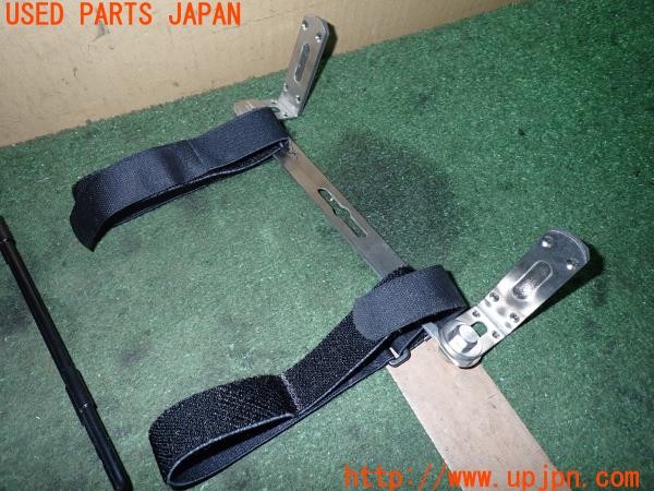 3UPJ=35000631]スイフト XGエアロ(ZC71S 4型)社外 消火器ブラケット ホルダー 自作品 ジャンク_m2