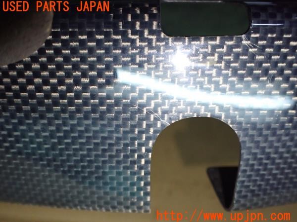 3UPJ=35000652]スイフト XGエアロ(ZC71S 4型)社外 ルームミラーカバー 中古_m4