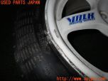 3UPJ=35000961]スイフト XGエアロ(ZC71S 4型)RAYS レイズ VOLK RACING TE37 ホイール 15×6.5JJ +39 PCD100 4穴 1本 中古_s3