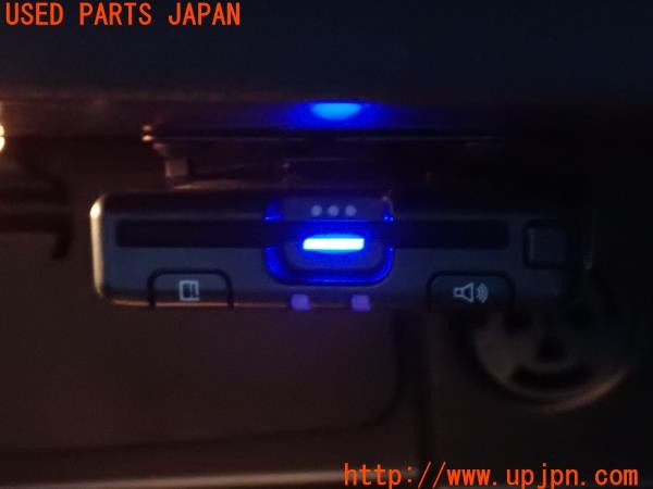 3UPJ=35010503]BMW ミニ(MINI)クーパーD(XT15M F55)前期 Panasonic パナソニック CY-ET926D ETC車載器 新セキュリティ対応 中古_m4