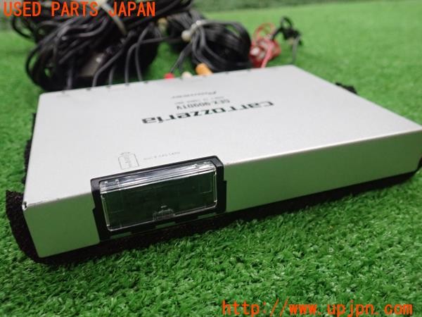 3UPJ=35010578]BMW ミニ(MINI)クーパーD(XT15M F55)前期 carrozzeria カロッツェリア GEX-909DTV 地デジチューナー 中古_m2