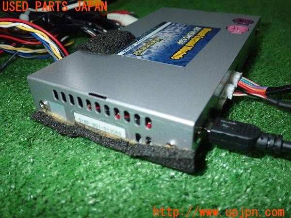 3UPJ=35010579]BMW ミニ(MINI)クーパーD(XT15M F55)前期 a/tack エイタック Expand AT-VEM518P インターフェース 中古_m3