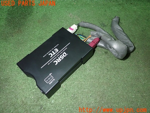 3UPJ=35030503]ジャガー XE ピュア(JA2NA X760)純正 JRM-70JL ETC車載器 ETC2.0 中古_m1