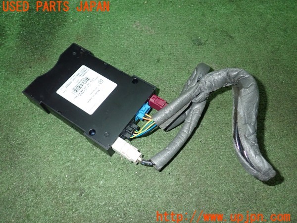 3UPJ=35030503]ジャガー XE ピュア(JA2NA X760)純正 JRM-70JL ETC車載器 ETC2.0 中古_m2