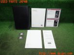 3UPJ=35030802]ジャガー XE ピュア(JA2NA X760)取扱説明書 取説 車両マニュアル 中古_s1