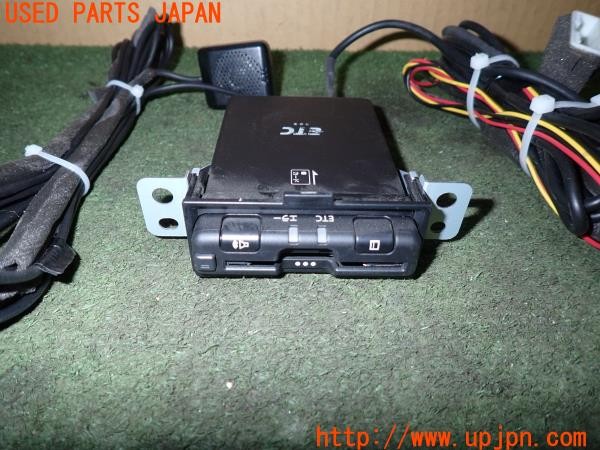 3UPJ=35040503]リーフ(ZE1)純正 B59A0-C992R CY-END8J0JT ETC車載器 中古_m1